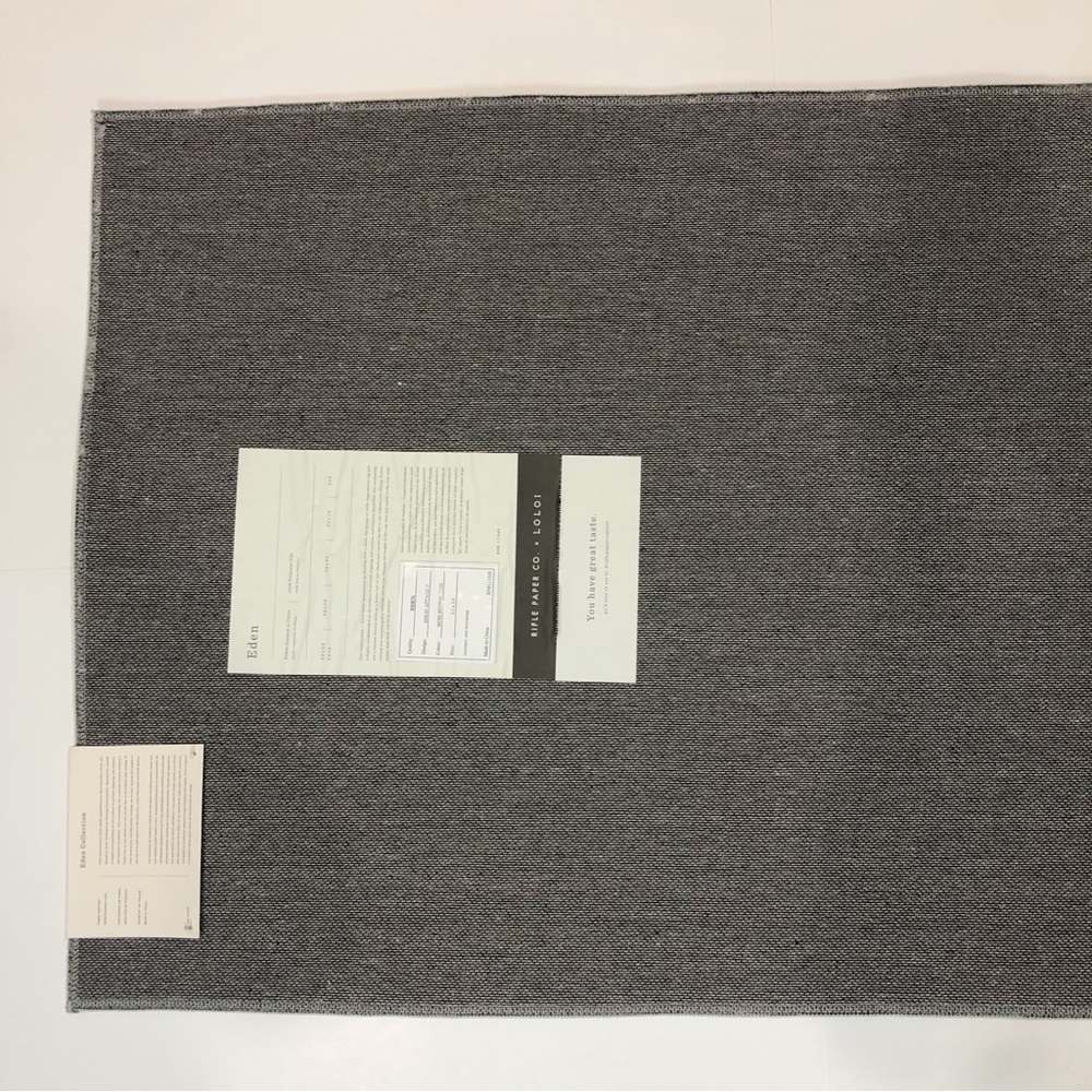 Rifle Paper Co. Rug - Picture 7 of 9